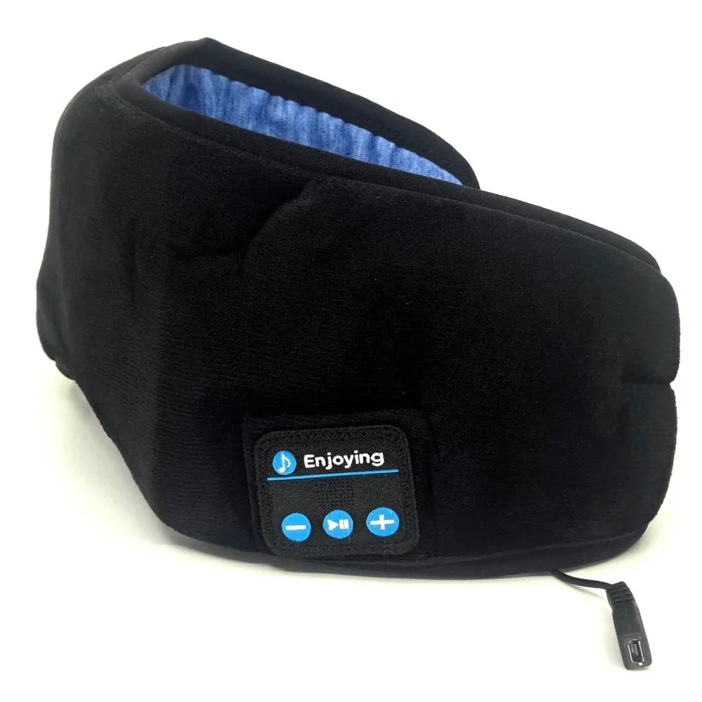 Joseche Sleep Mask Headphone - Picture 2 of 4